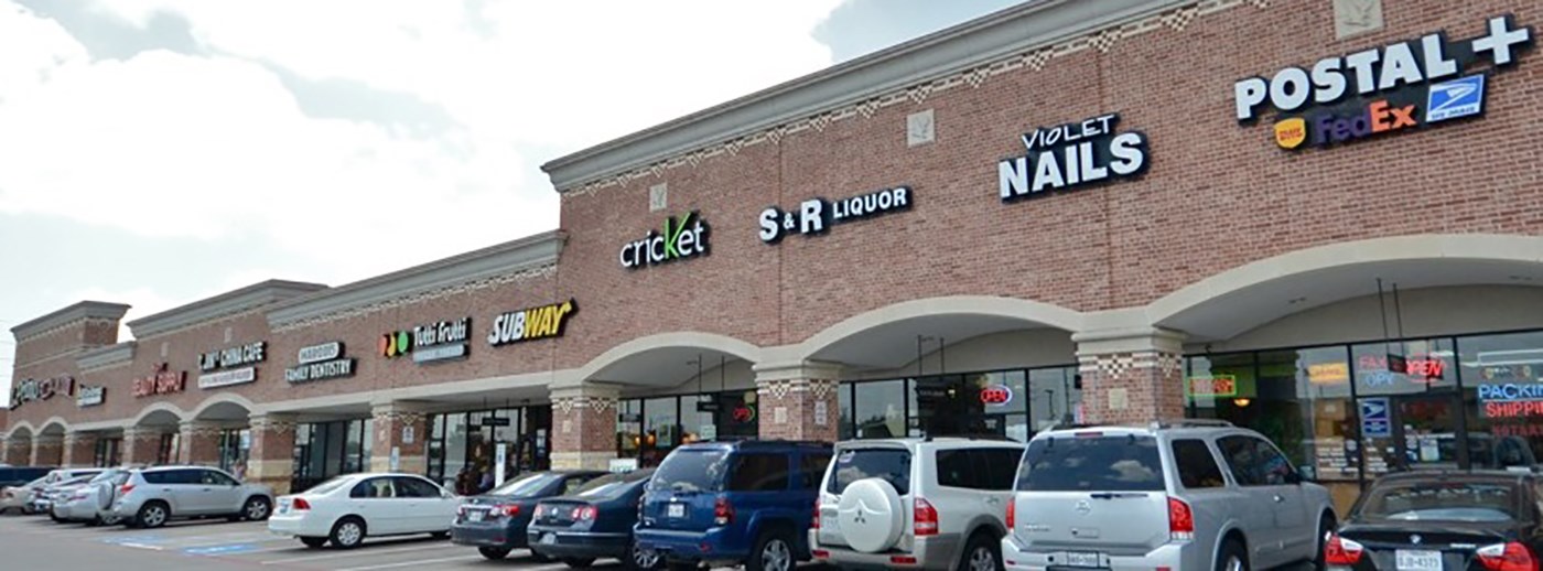 Weitzman Property Eagle Ranch Shopping Center