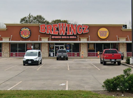 FORMER BREWINGZ FOR LEASE