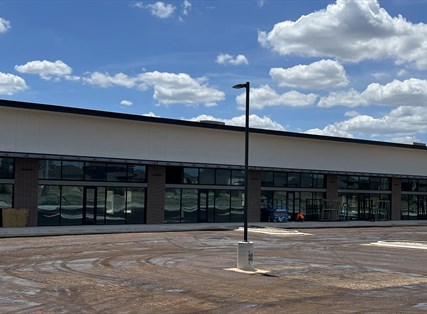 Wells Branch Retail Center