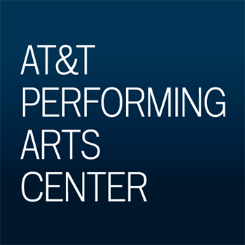AT & T Performing Arts blue
