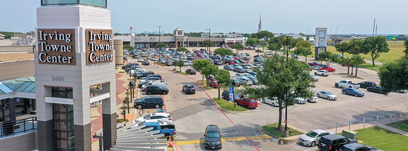 Paris Baguette locates in Irving Towne Center