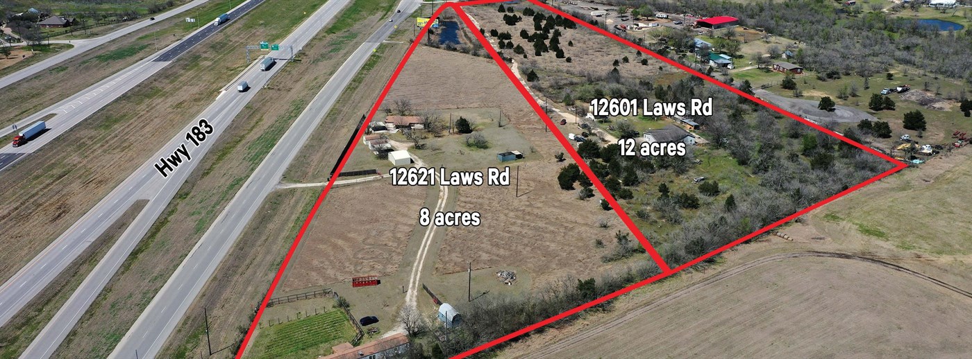 Acreage acquired for future Austin-area development