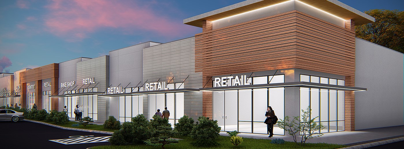 Weitzman leasing new Cedar Park retail center