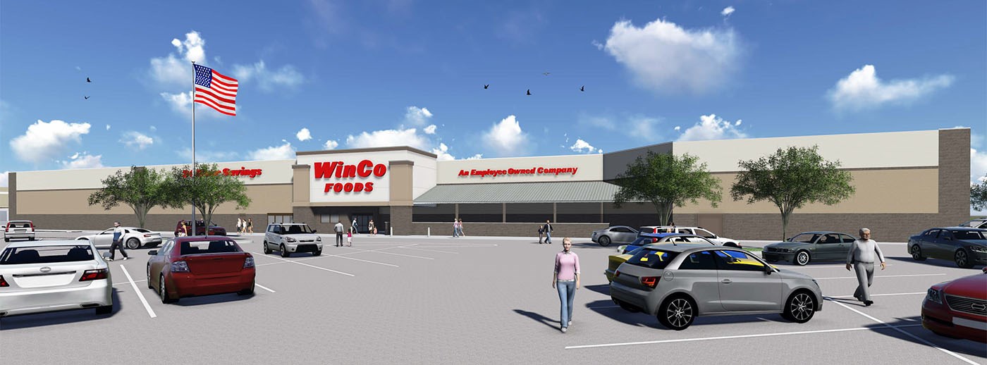WinCo Foods Carrollton opens in late March
