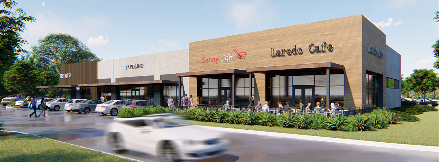 Weitzman signs two tenants to new Austin center