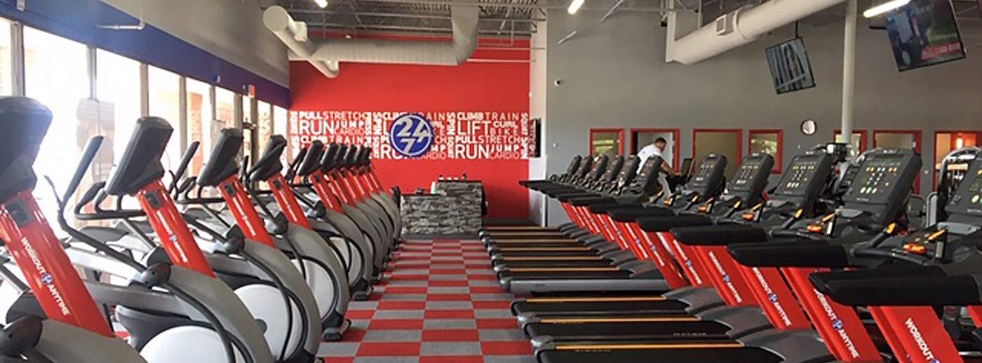 Workout Anytime inks new D-FW lease