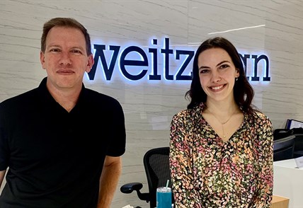 From intern to accountant, a career journey at Weitzman
