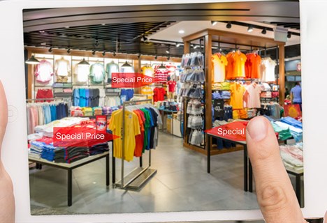 Digital marketing for retail?