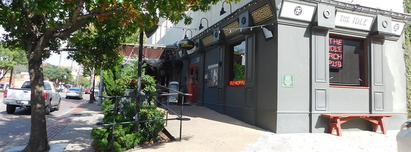 Concept leases Dallas' former Idle Rich site