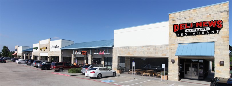 Lease takes Frisco center to 100% occupancy