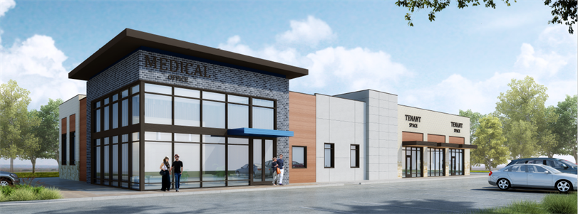 Weitzman pre-leasing new Houston-area retail center