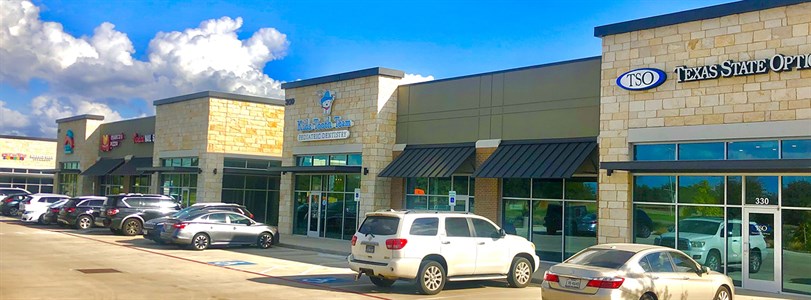 New Austin-area center leases up during pandemic