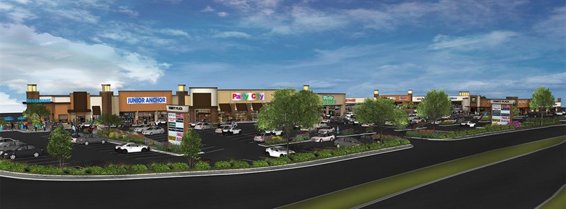 Landmark retail center begins major remodel