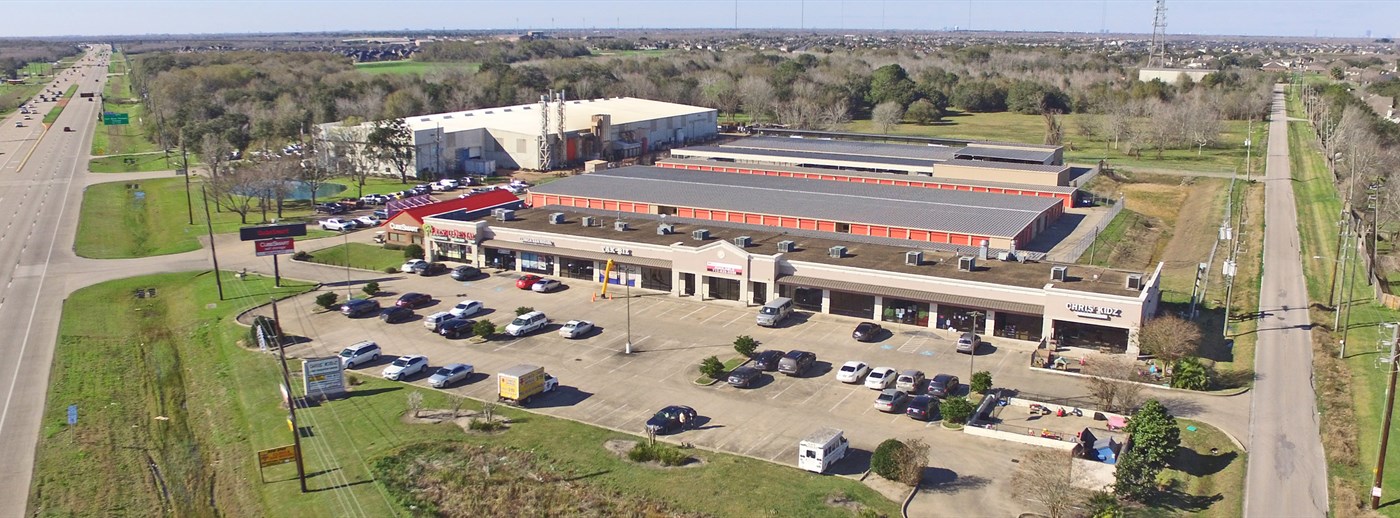 Shops on Westenfeldt