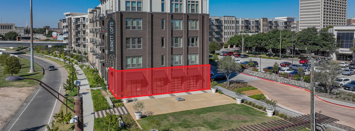 Burnett Lofts