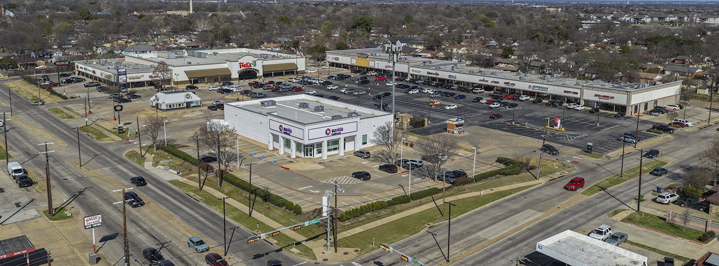 Ridgewood Village Shopping Center