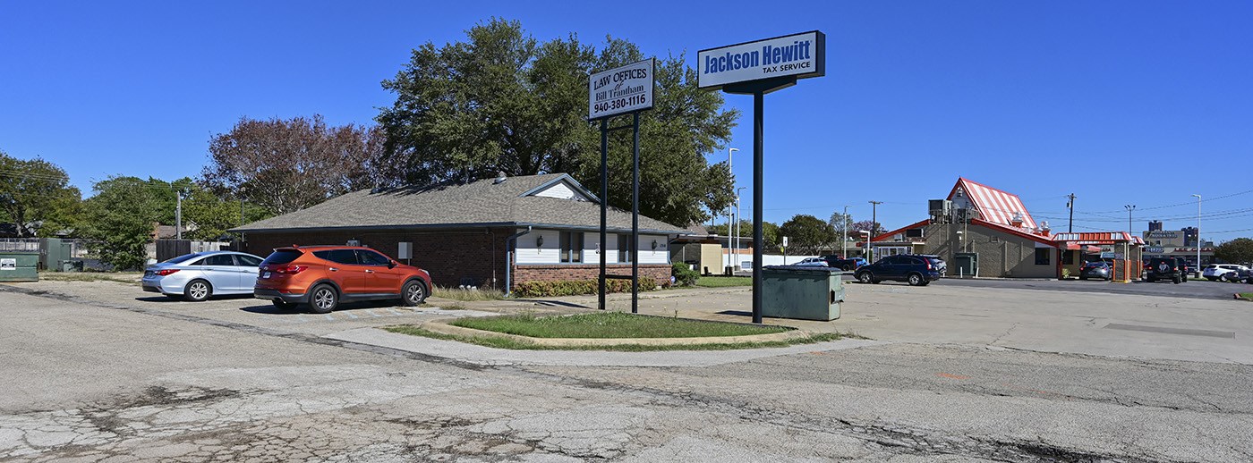1710 W University
