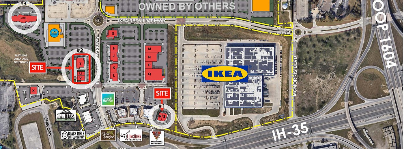 New Retail Space Coming Soon