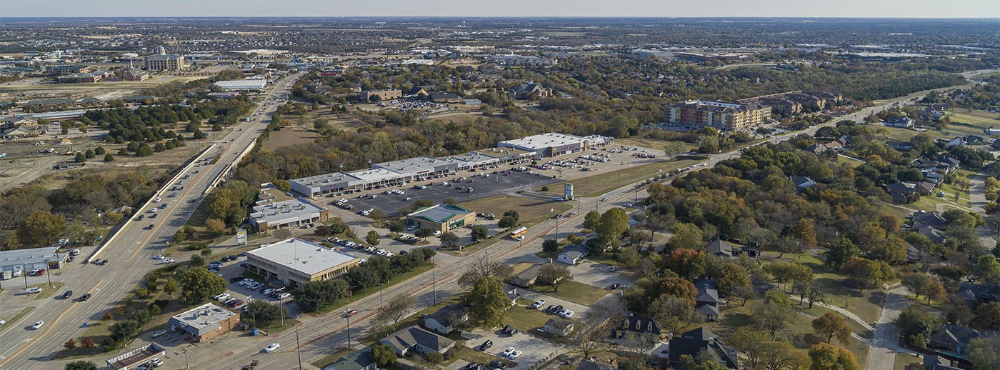 Ridge Road Pad Opportunity