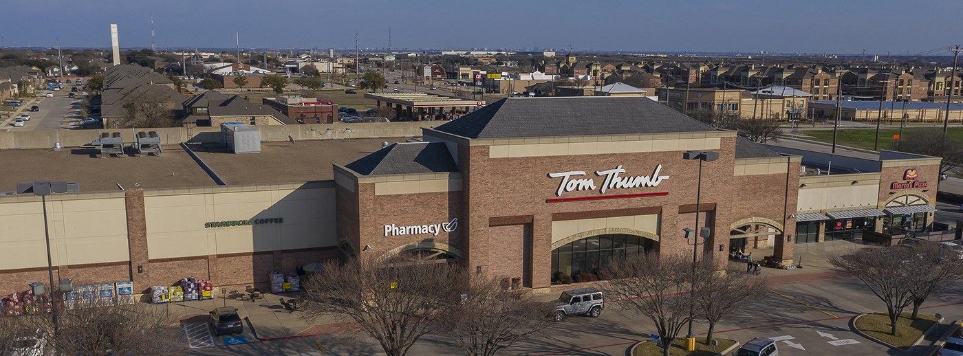 The Market at Valley Parkway