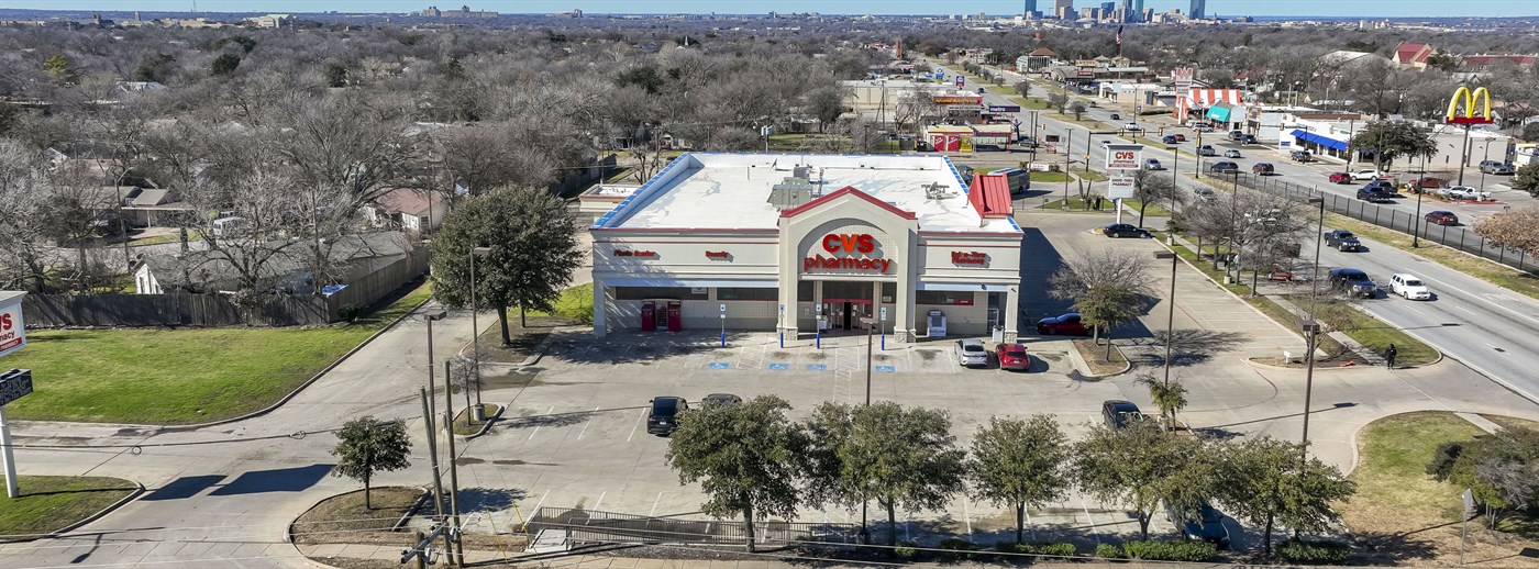 Former CVS For Sublease