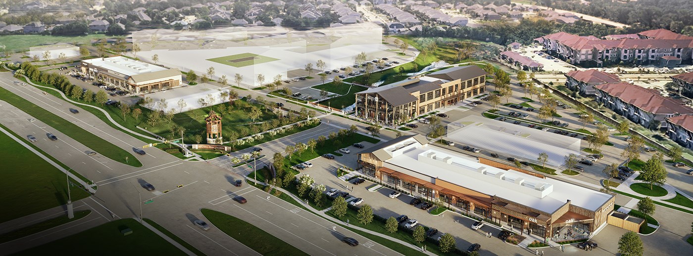 Melissa Park Village