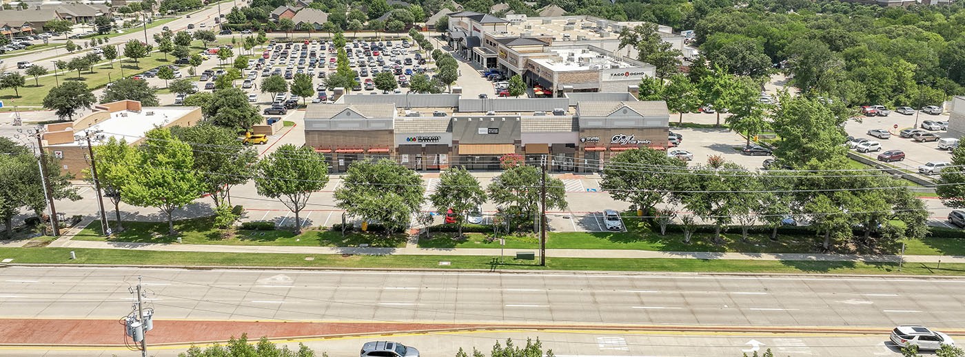 Timber Prairie Plaza