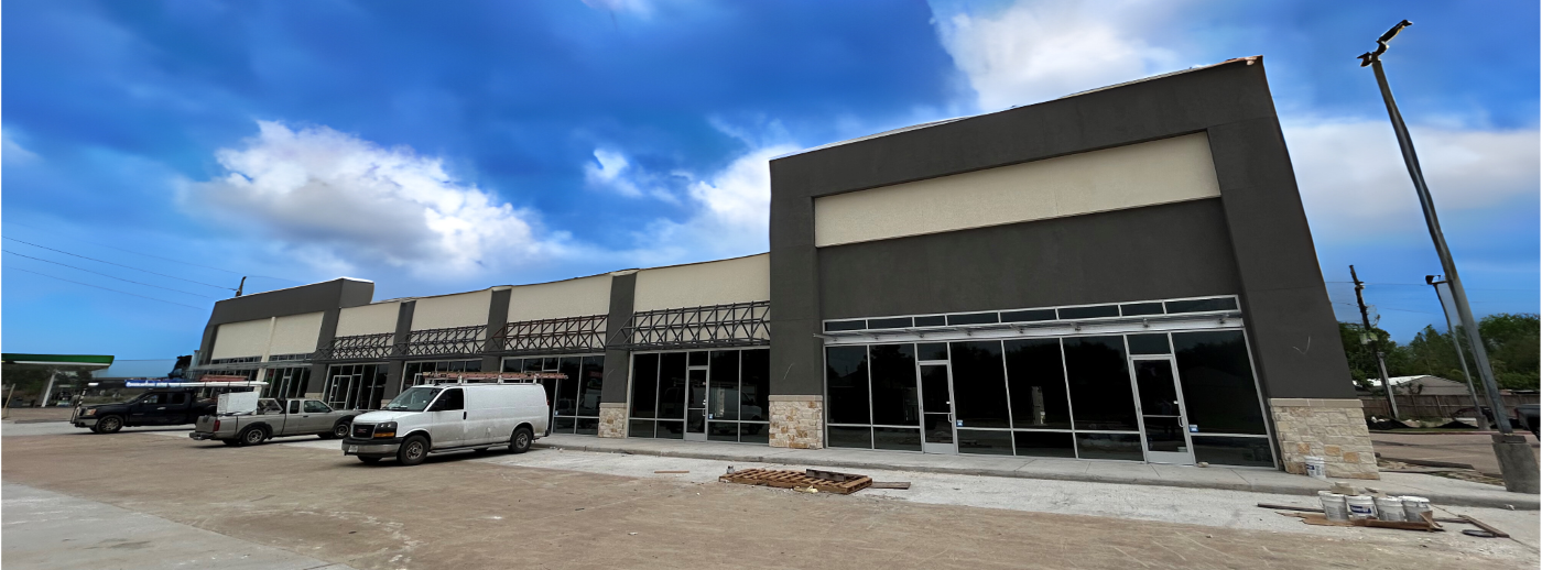 Fry Tealbrook Retail Center