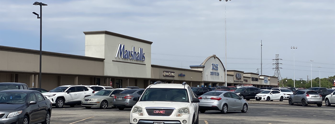 Southway Shopping Center