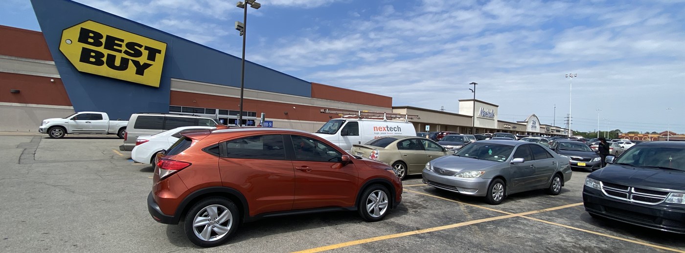 Southway Shopping Center