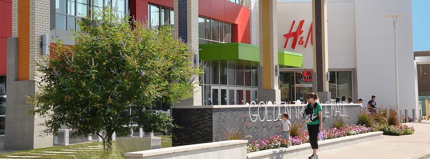 Golden Triangle Mall