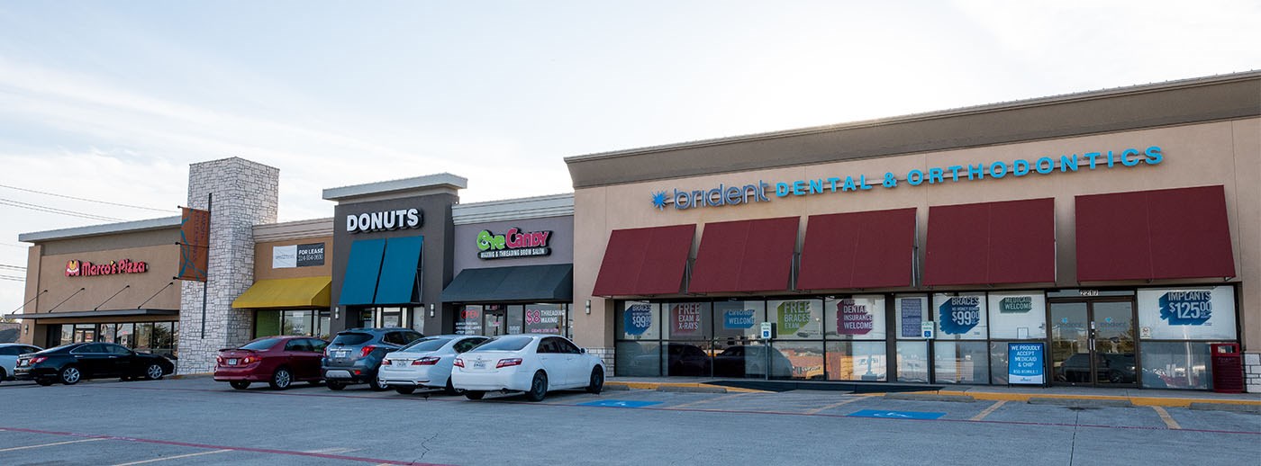 Marsh & Keller Springs Shopping Center