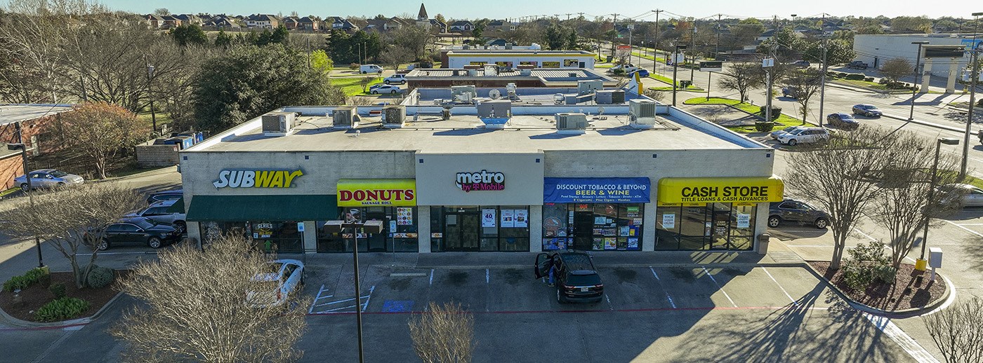 DeSoto Commercial Center