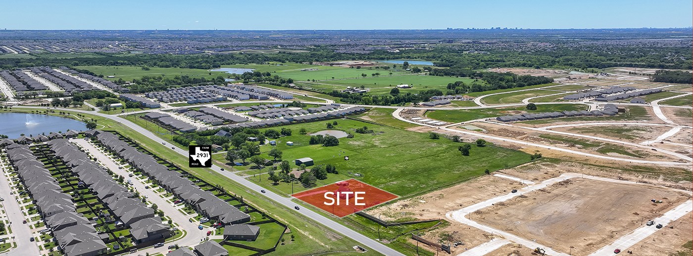 Approx. 1 Acre for Sale