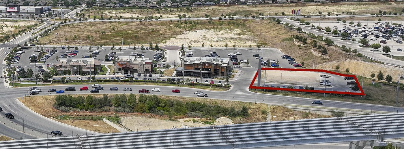 Restaurant Pad Available for Ground Lease