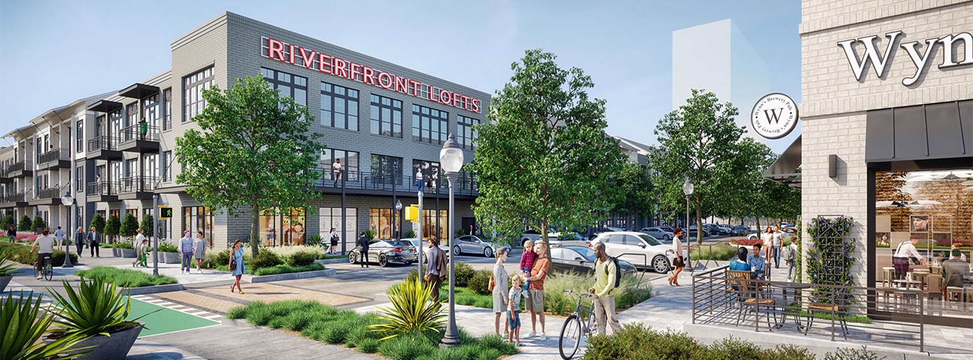 Riverfront Waco