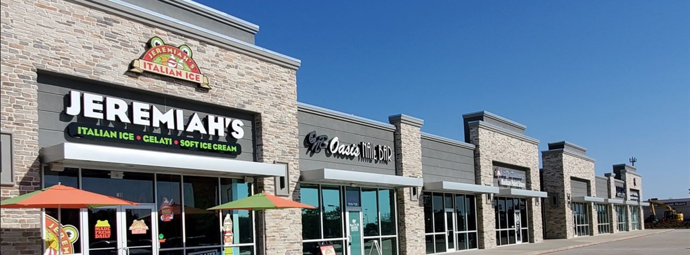Fry Springs Plaza