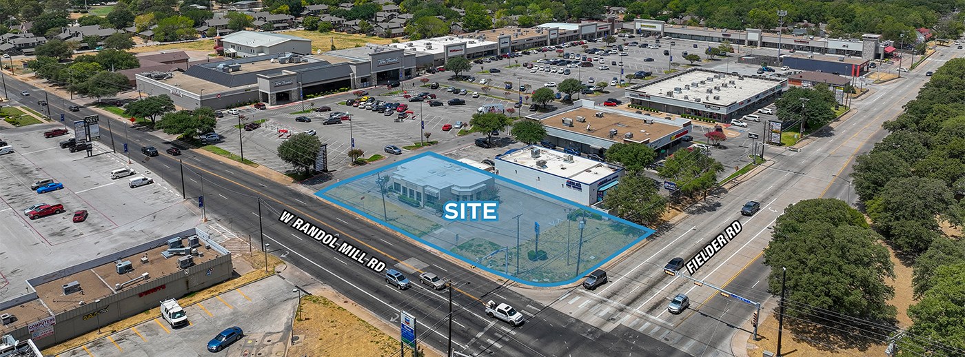 Fielder Plaza Outparcel