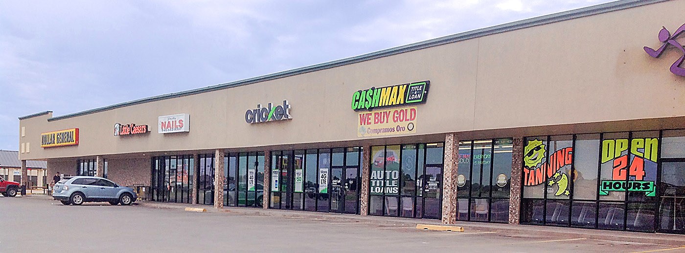 SOLD | Santa Rosa Center