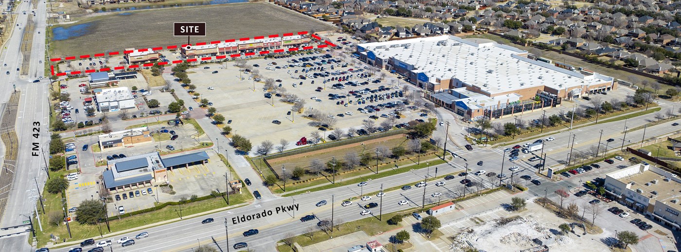 Shops of Eldorado I & II
