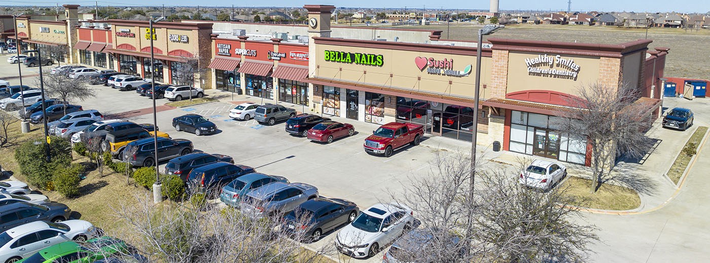 Shops of Eldorado I & II