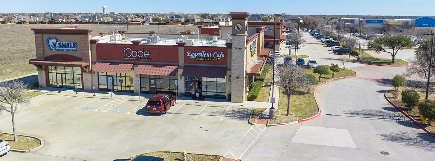 Shops of Eldorado I & II