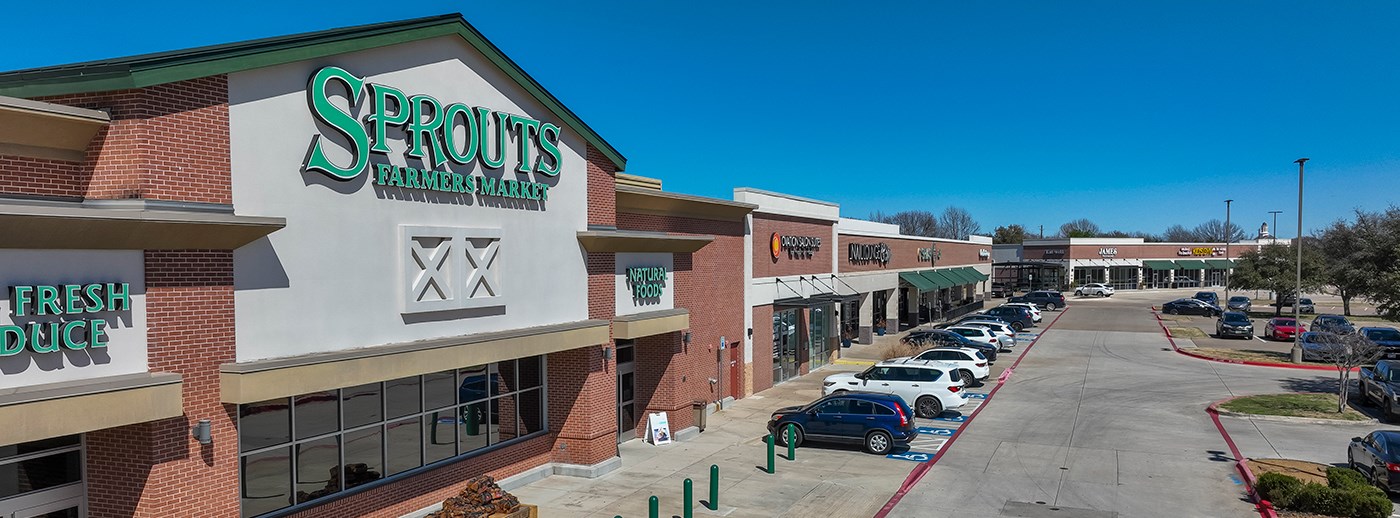 Sprouts Crossing