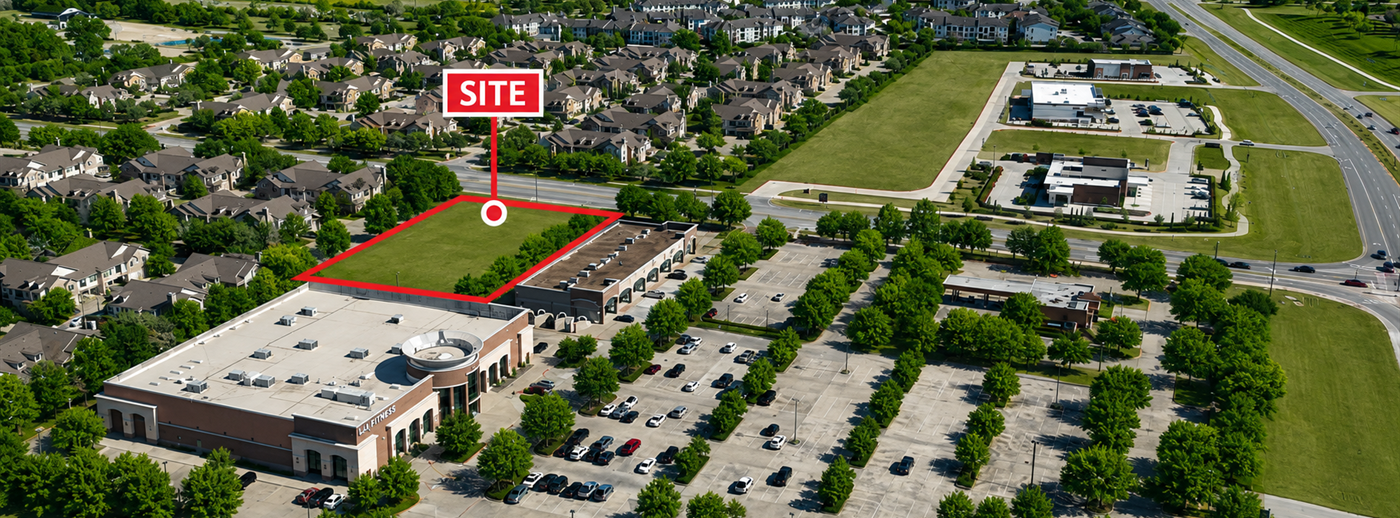 Tuscan Lakes Pad Site