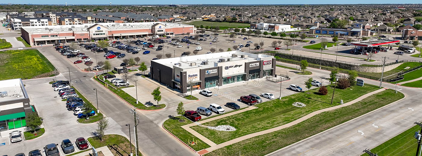 Victory Shops at Forney
