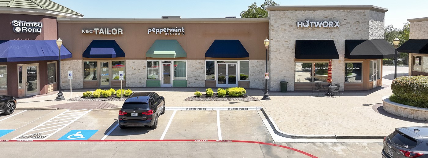 Investors take shopping centers in Lewisville, Plano and Southlake