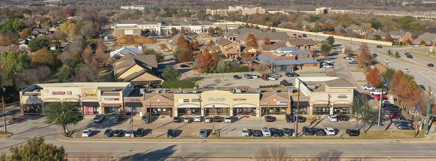 Flower Mound Towne Crossing