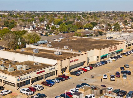 Sagewood Shopping Center