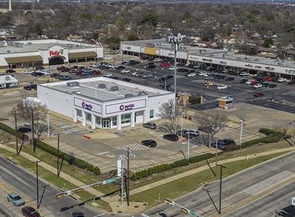 Ridgewood Village Shopping Center
