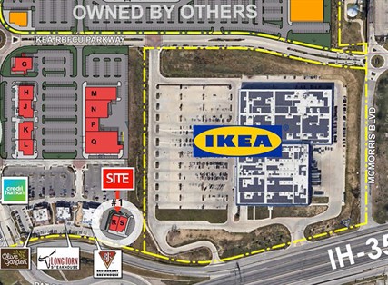 New Retail Space Coming Soon